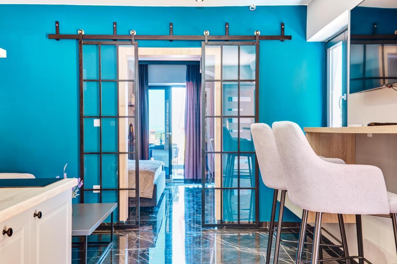Luxury Apartments Mali Losinj Luaran gambar