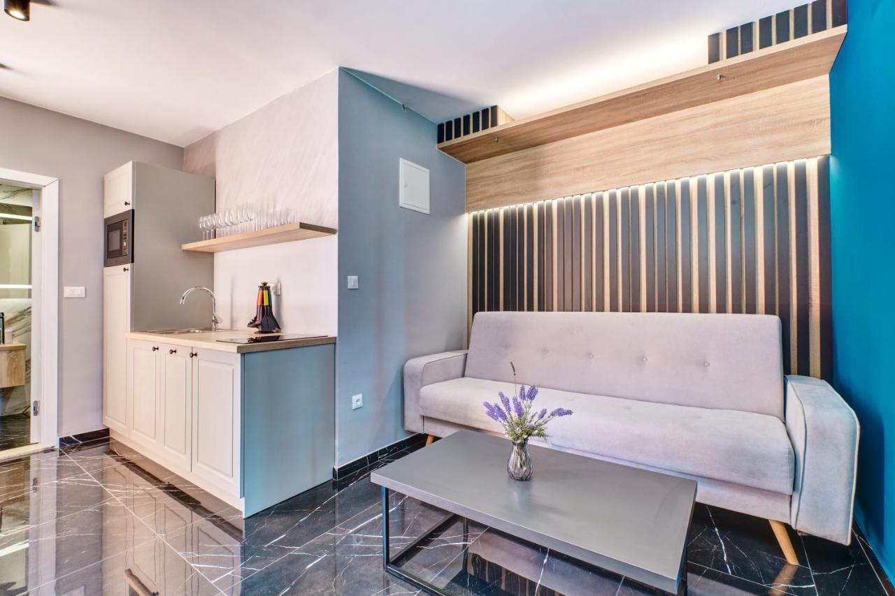 Luxury Apartments Mali Losinj Luaran gambar