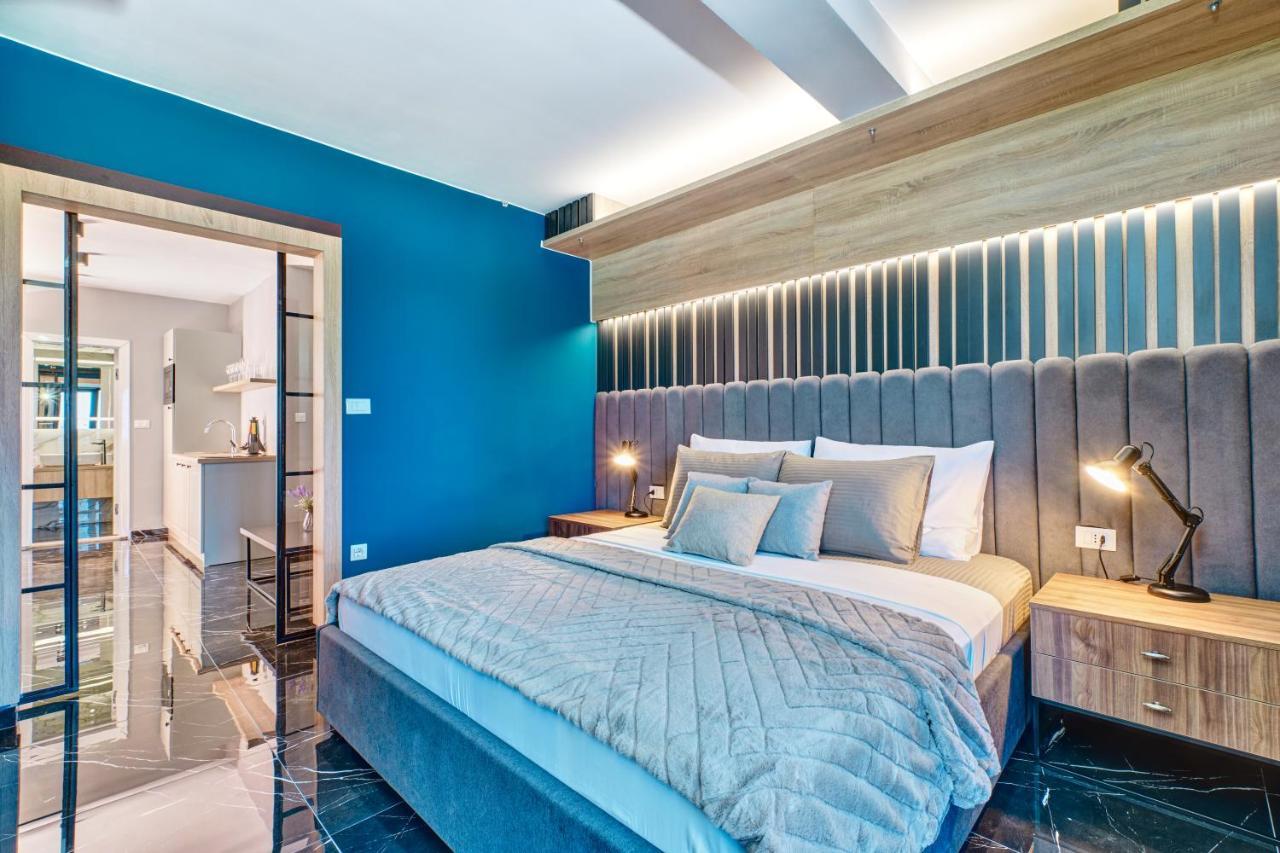 Luxury Apartments Mali Losinj Luaran gambar