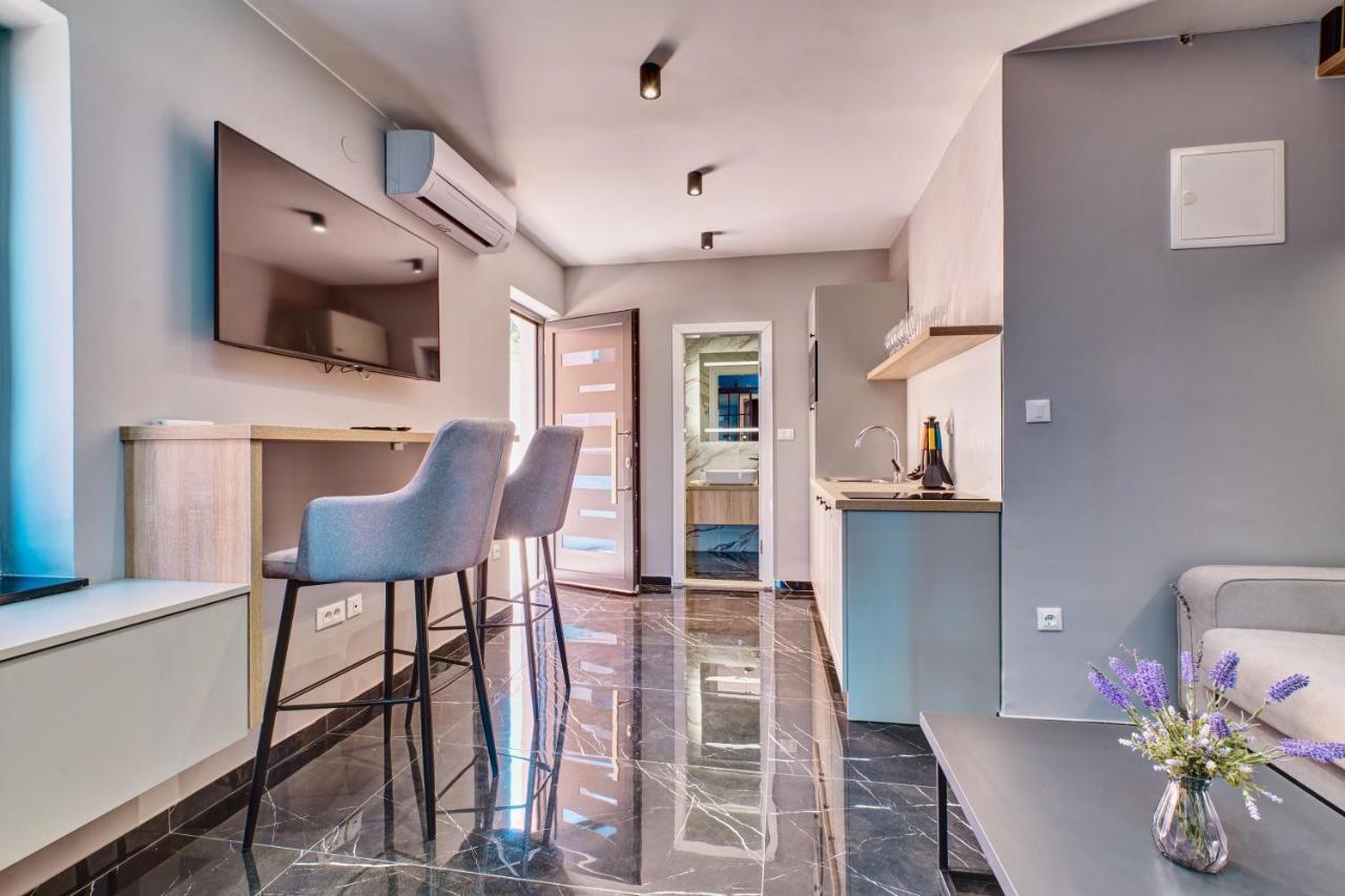 Luxury Apartments Mali Losinj Luaran gambar