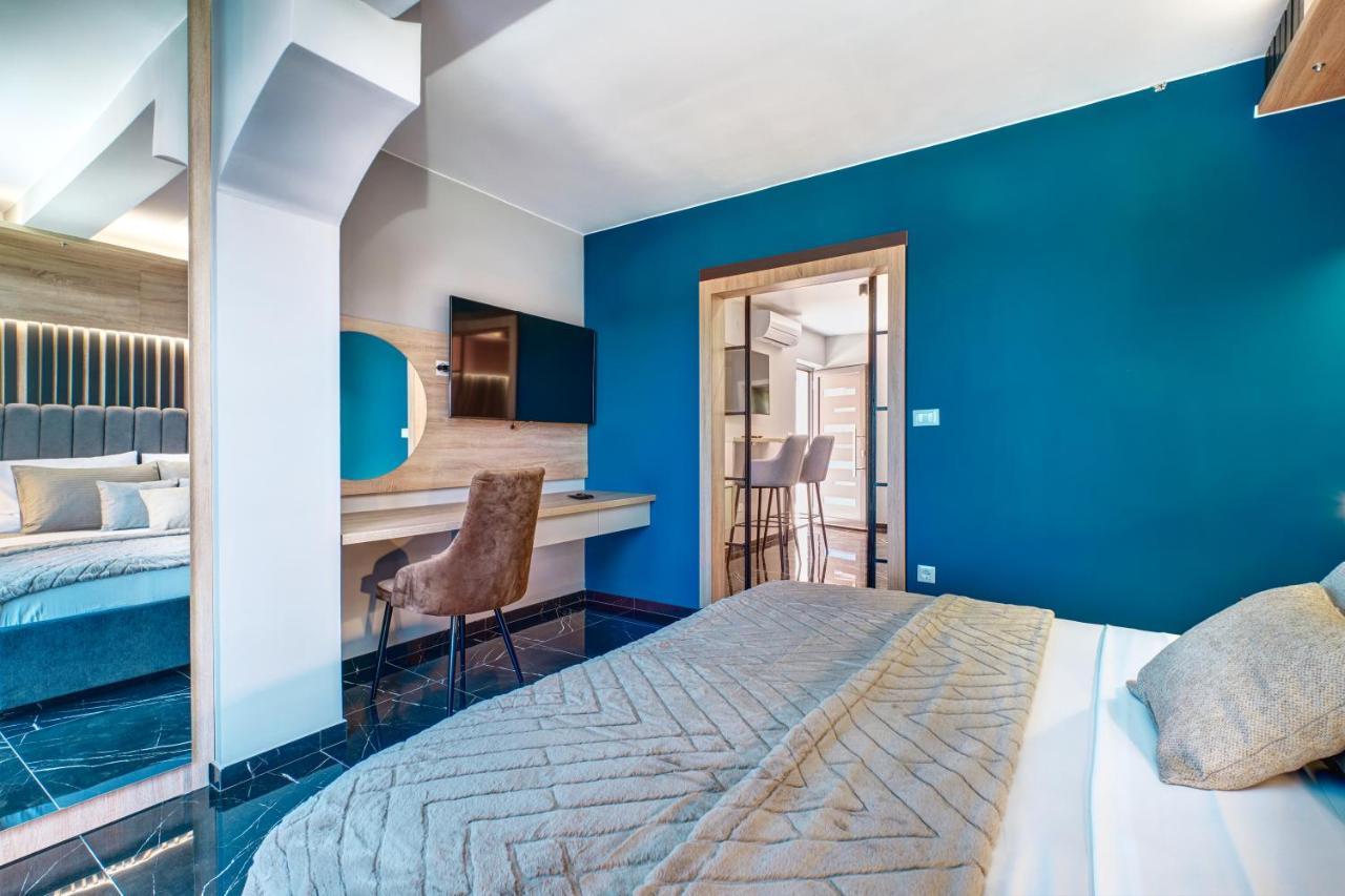 Luxury Apartments Mali Losinj Luaran gambar