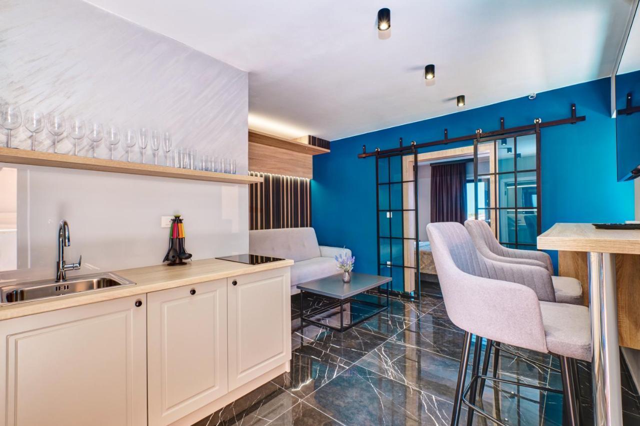 Luxury Apartments Mali Losinj Luaran gambar
