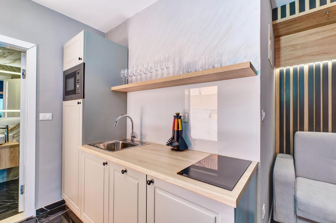 Luxury Apartments Mali Losinj Luaran gambar