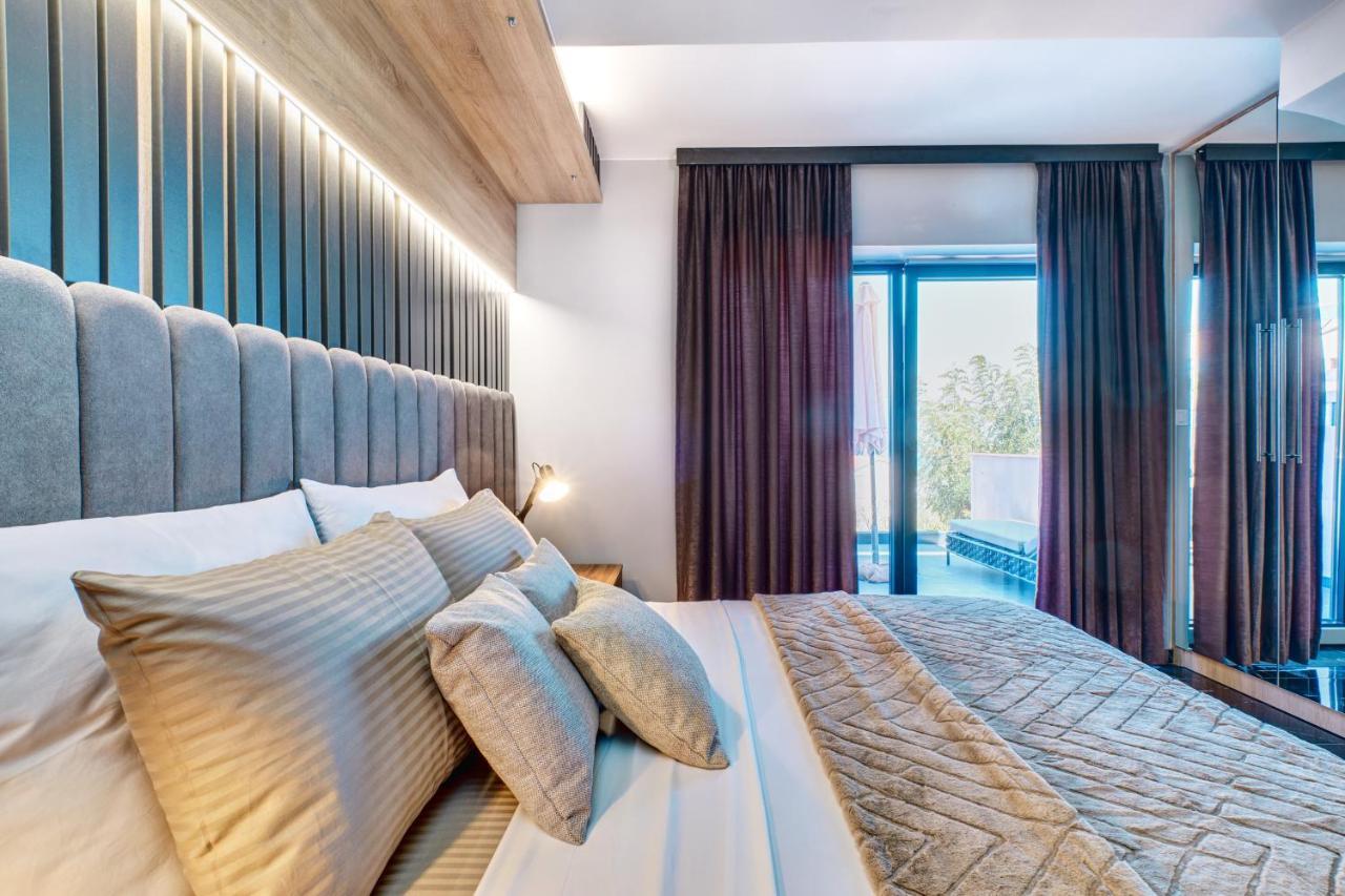 Luxury Apartments Mali Losinj Luaran gambar