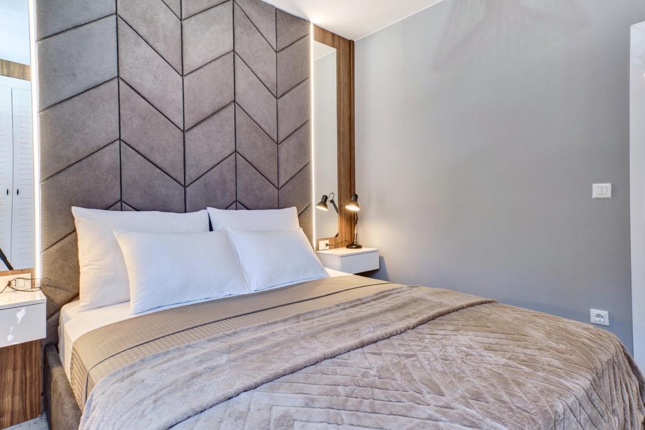 Luxury Apartments Mali Losinj Luaran gambar