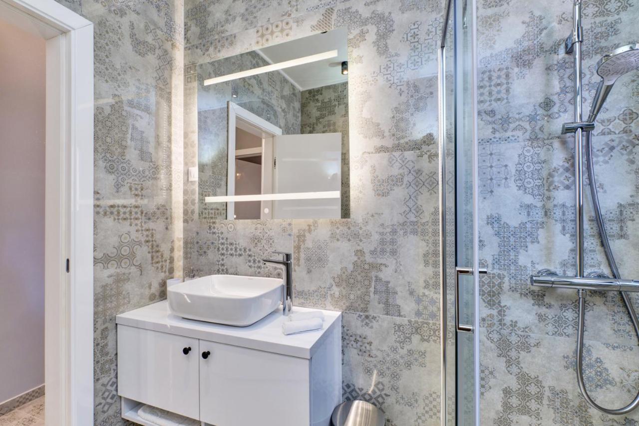 Luxury Apartments Mali Losinj Luaran gambar