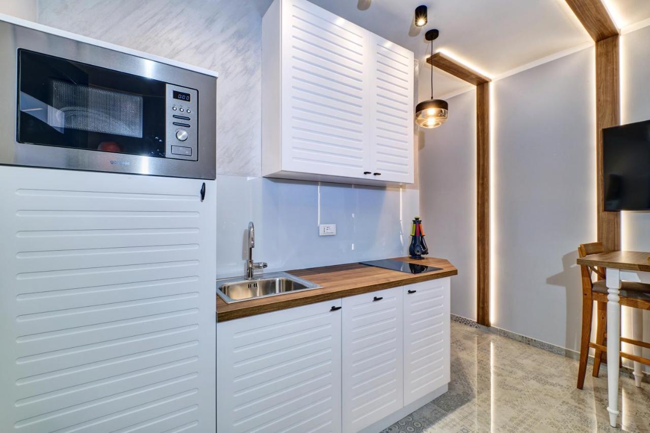 Luxury Apartments Mali Losinj Luaran gambar