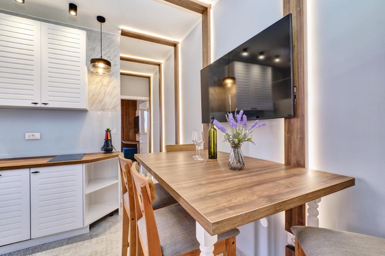 Luxury Apartments Mali Losinj Luaran gambar