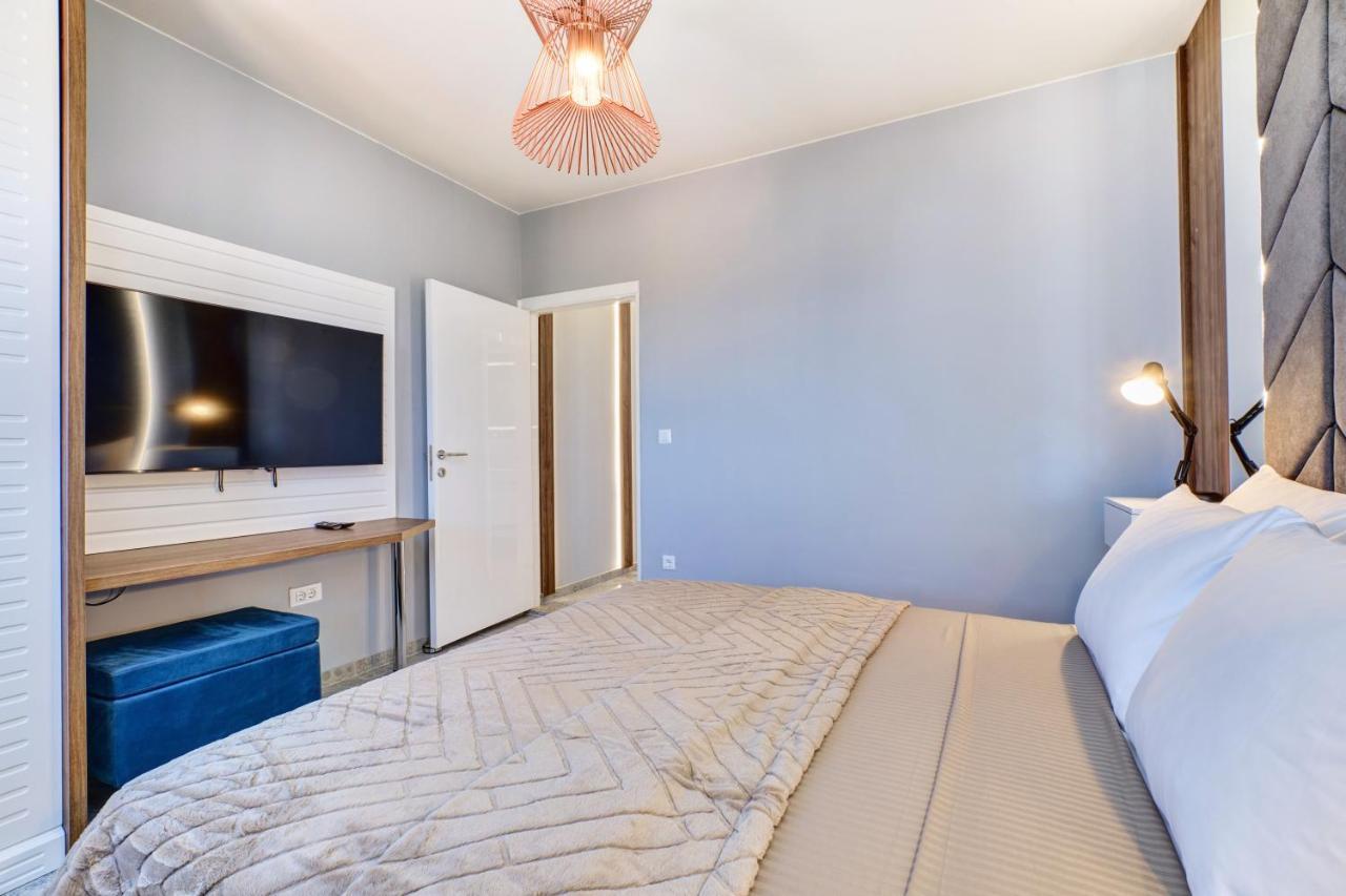 Luxury Apartments Mali Losinj Luaran gambar