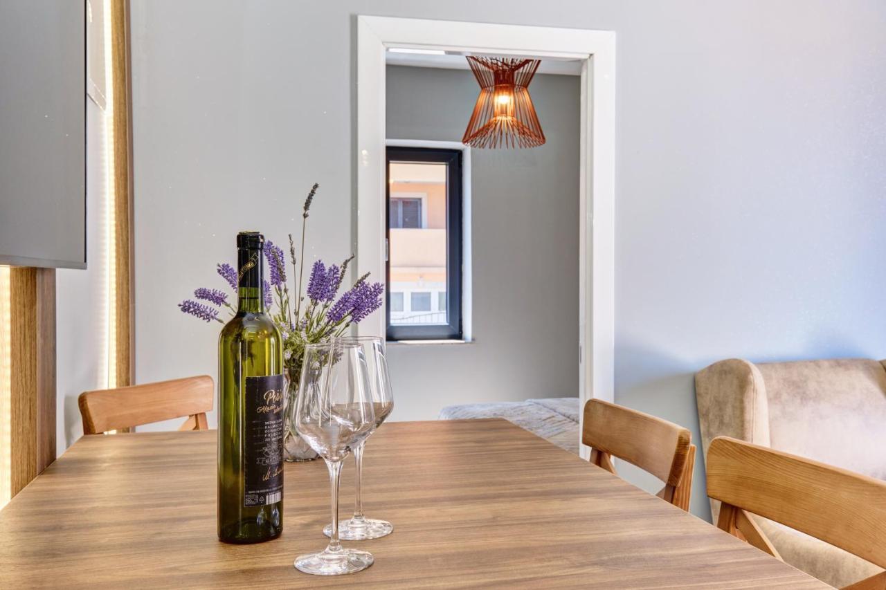 Luxury Apartments Mali Losinj Luaran gambar