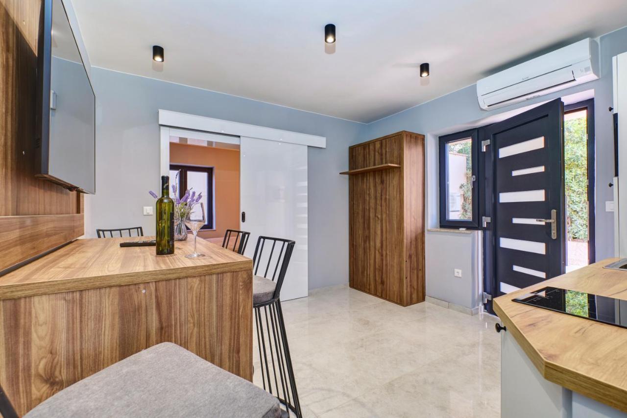 Luxury Apartments Mali Losinj Luaran gambar