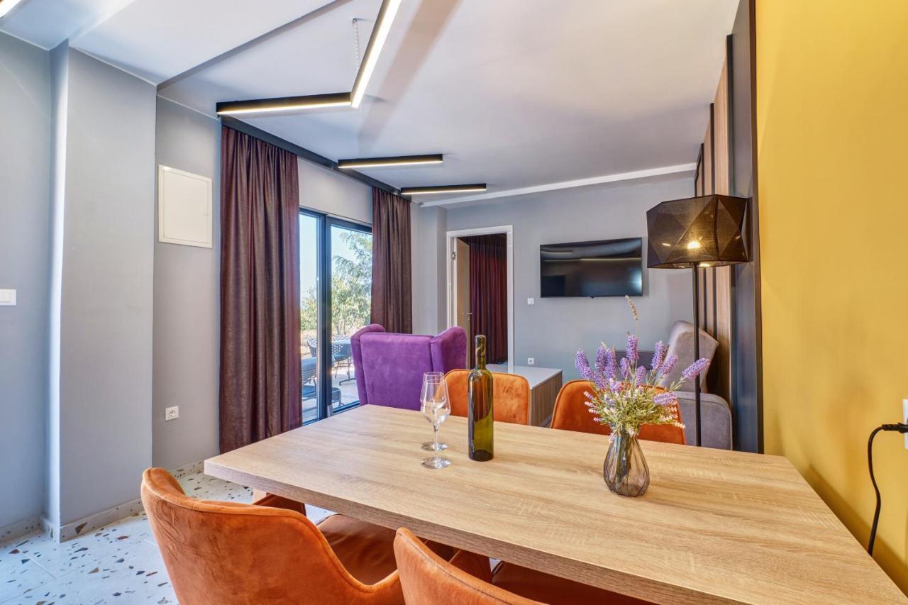 Luxury Apartments Mali Losinj Luaran gambar