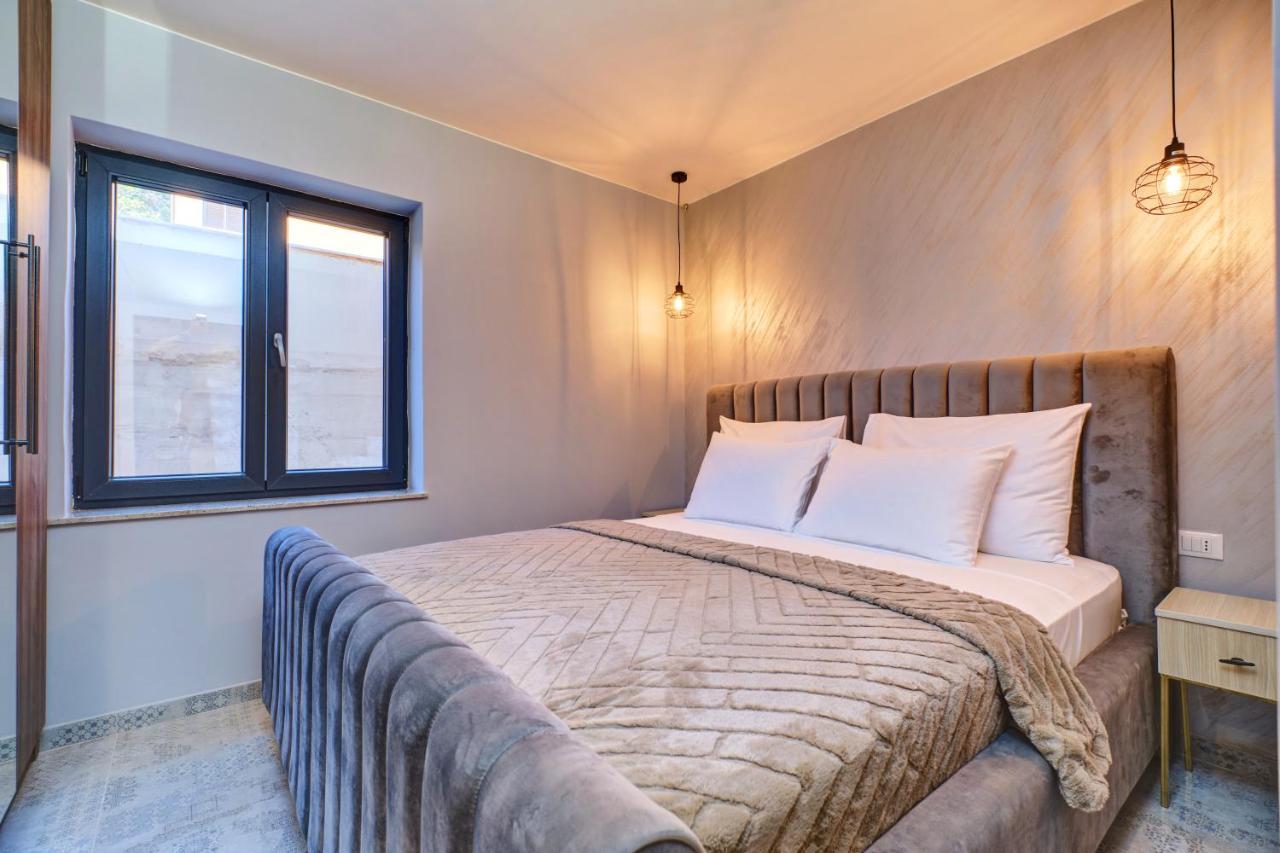 Luxury Apartments Mali Losinj Luaran gambar