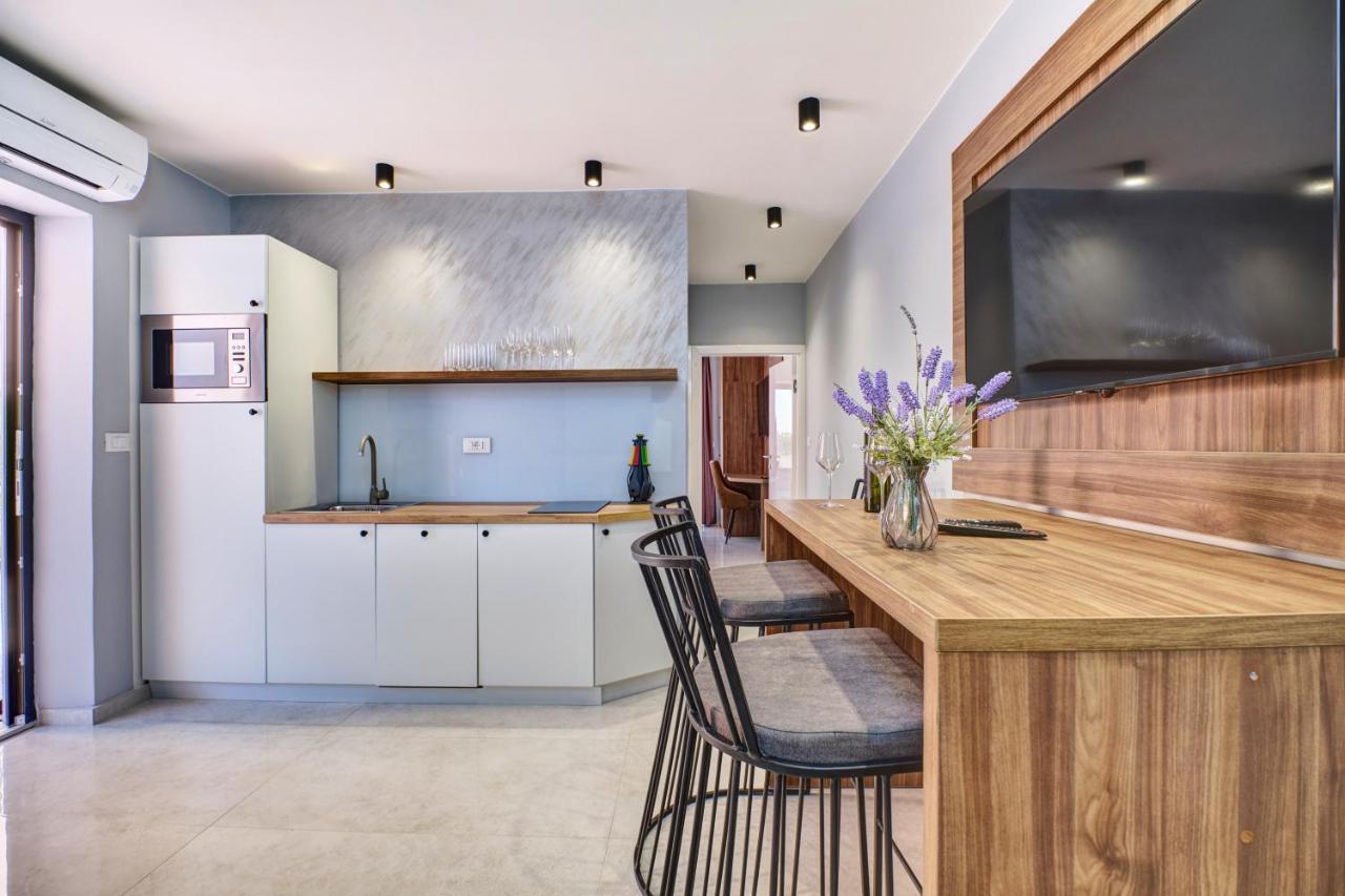 Luxury Apartments Mali Losinj Luaran gambar