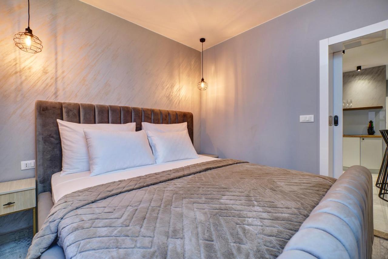 Luxury Apartments Mali Losinj Luaran gambar