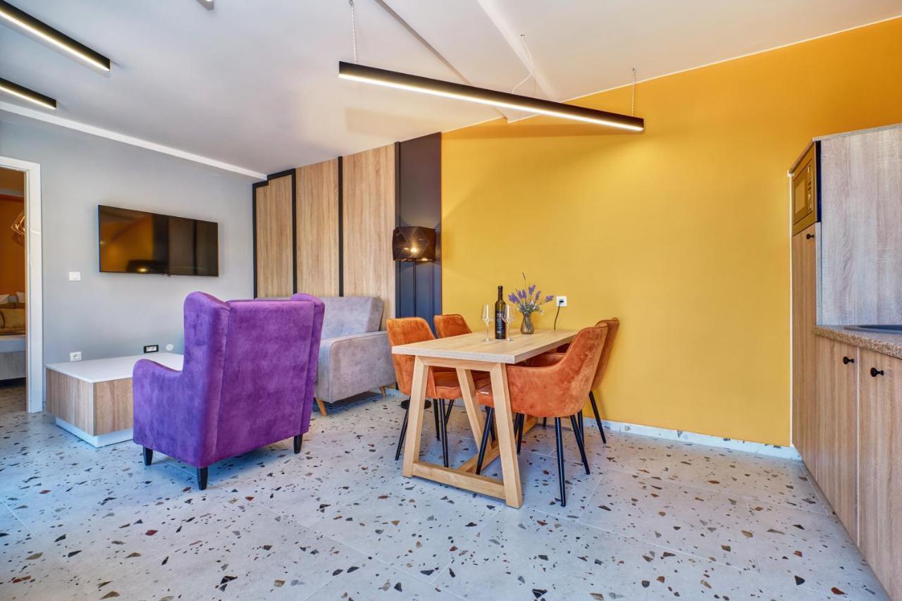 Luxury Apartments Mali Losinj Luaran gambar