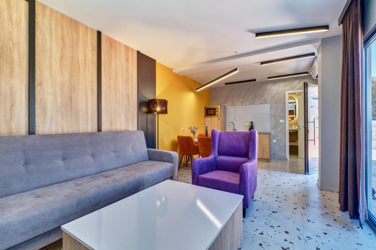 Luxury Apartments Mali Losinj Luaran gambar