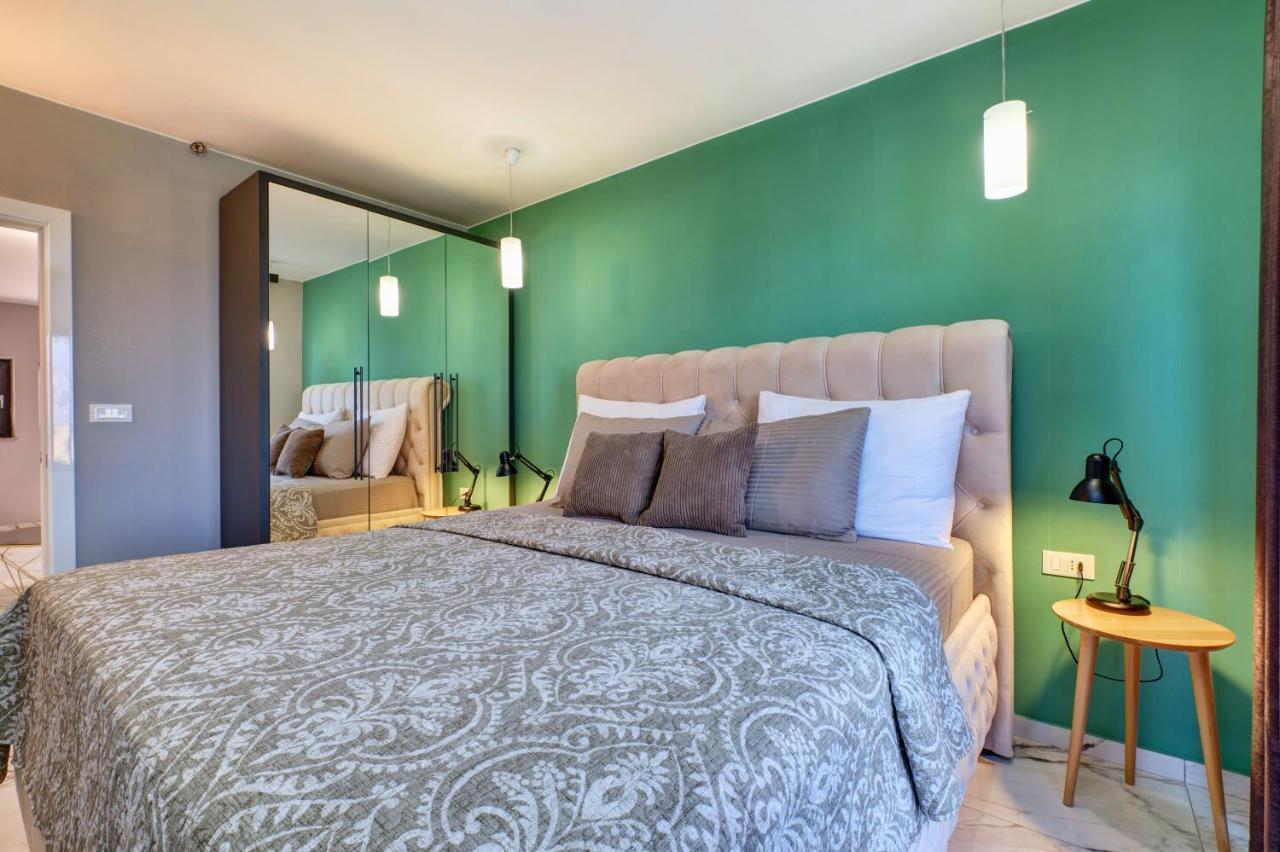 Luxury Apartments Mali Losinj Luaran gambar