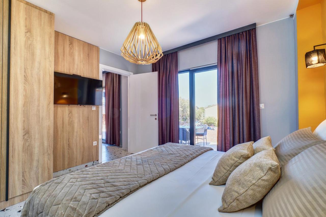 Luxury Apartments Mali Losinj Luaran gambar