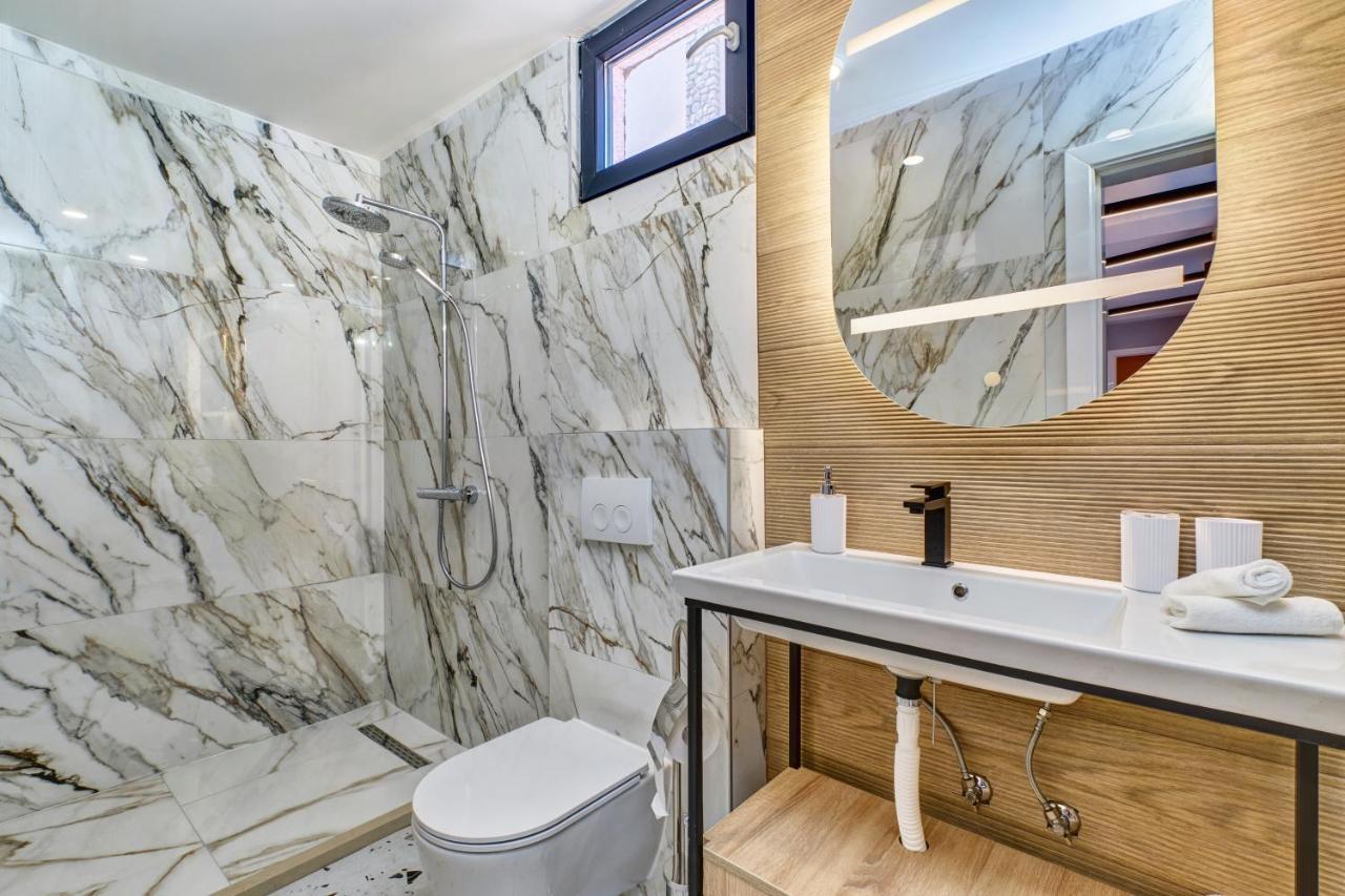 Luxury Apartments Mali Losinj Luaran gambar