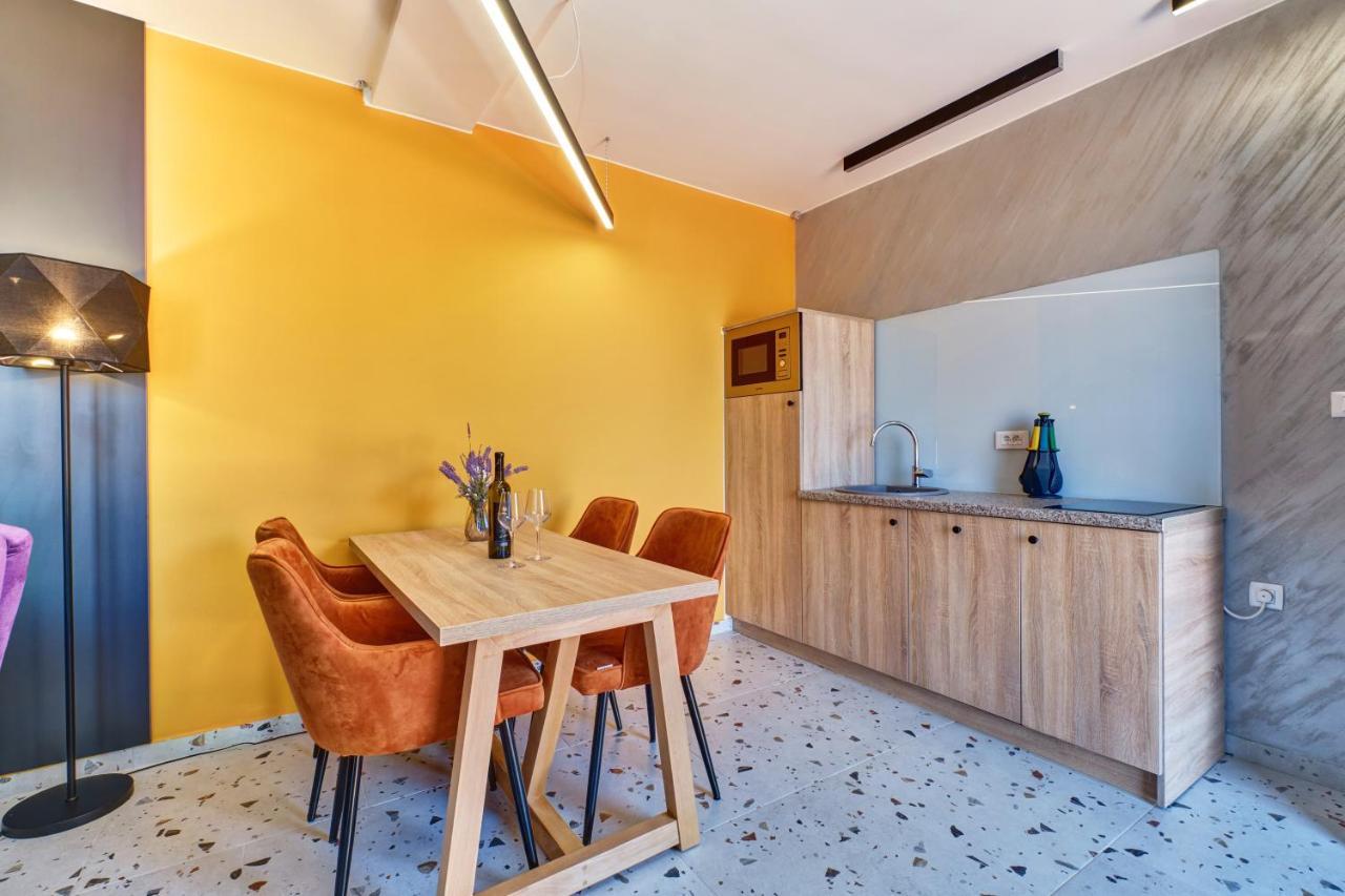 Luxury Apartments Mali Losinj Luaran gambar