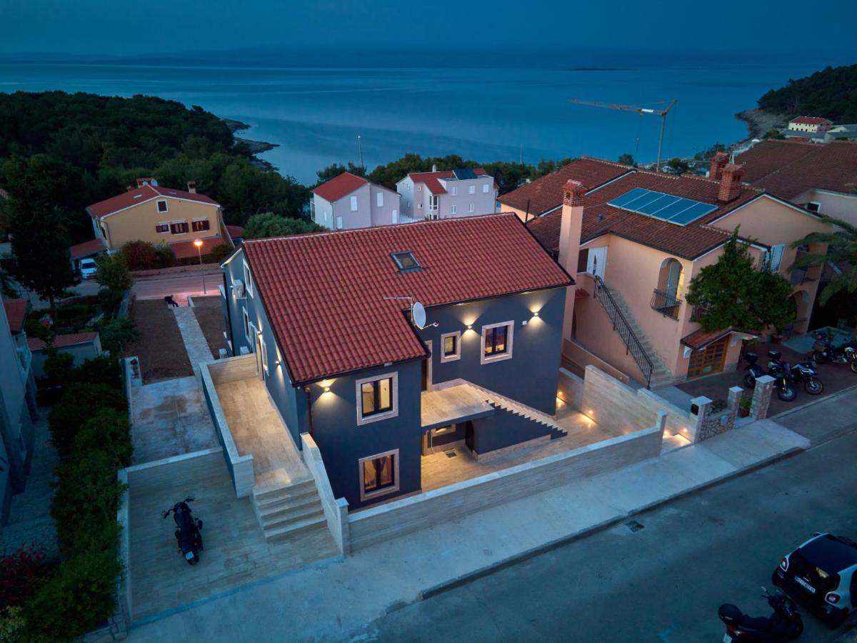 Luxury Apartments Mali Losinj Luaran gambar
