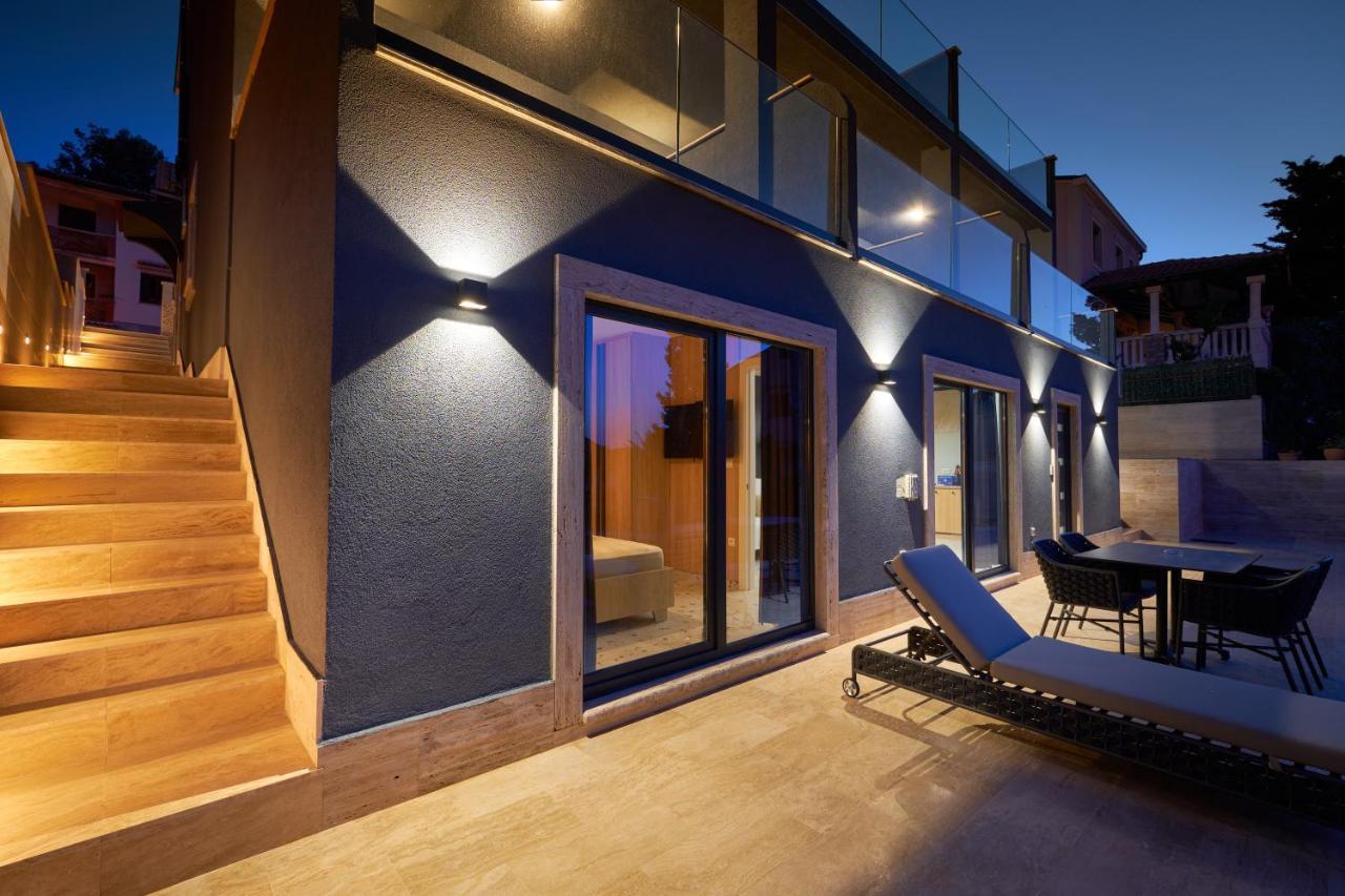 Luxury Apartments Mali Losinj Luaran gambar