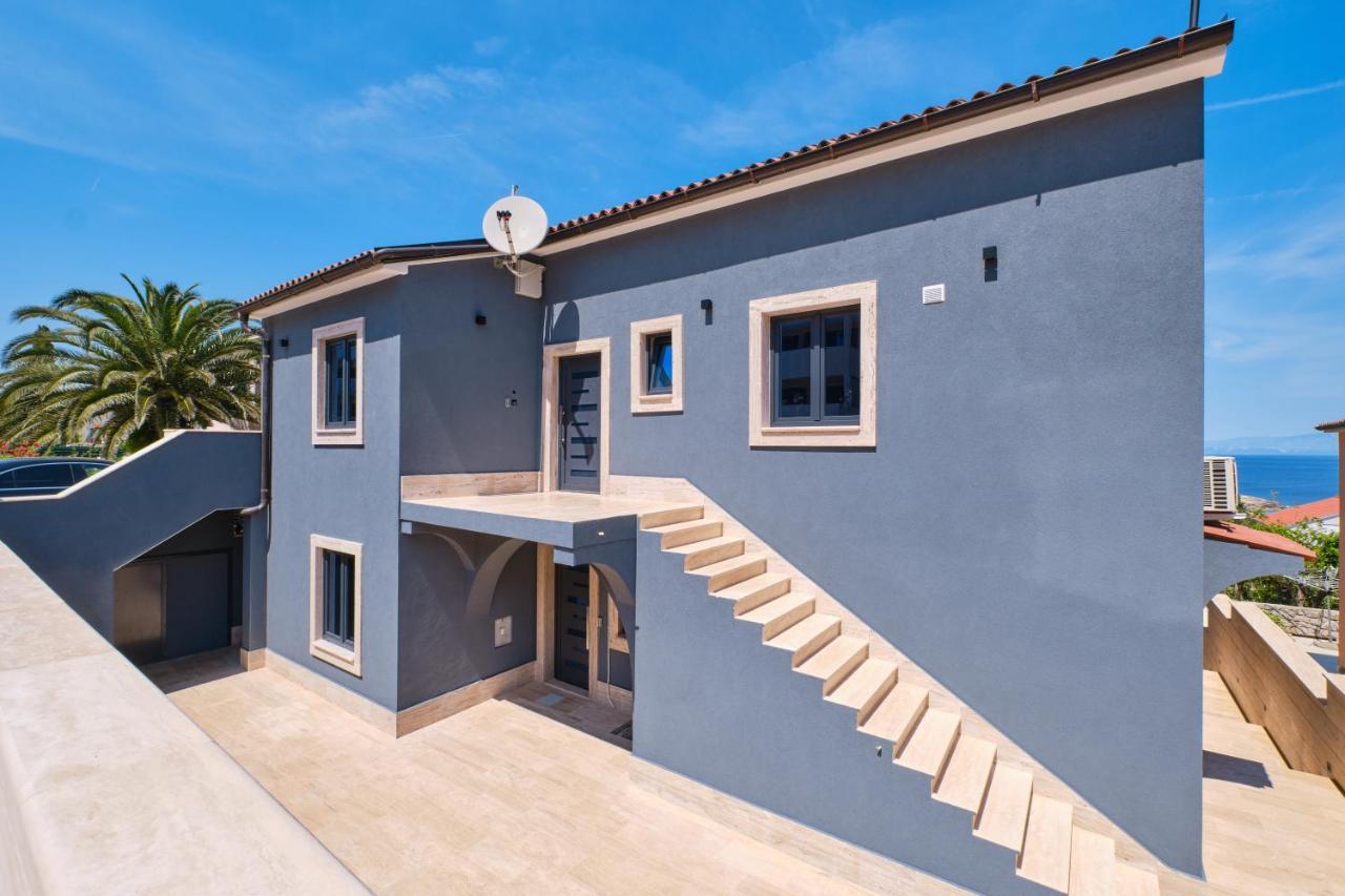 Luxury Apartments Mali Losinj Luaran gambar