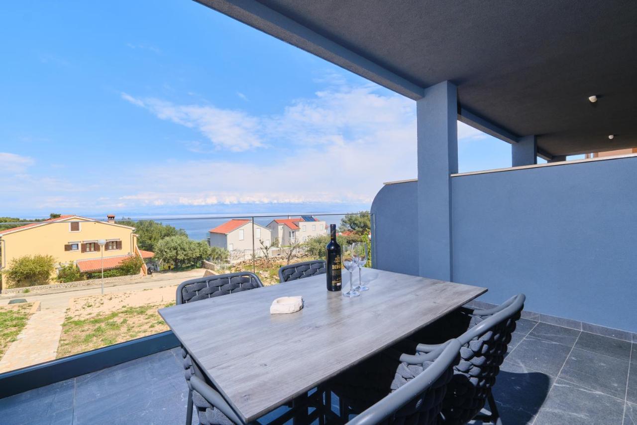 Luxury Apartments Mali Losinj Luaran gambar