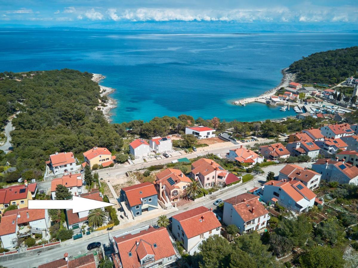 Luxury Apartments Mali Losinj Luaran gambar