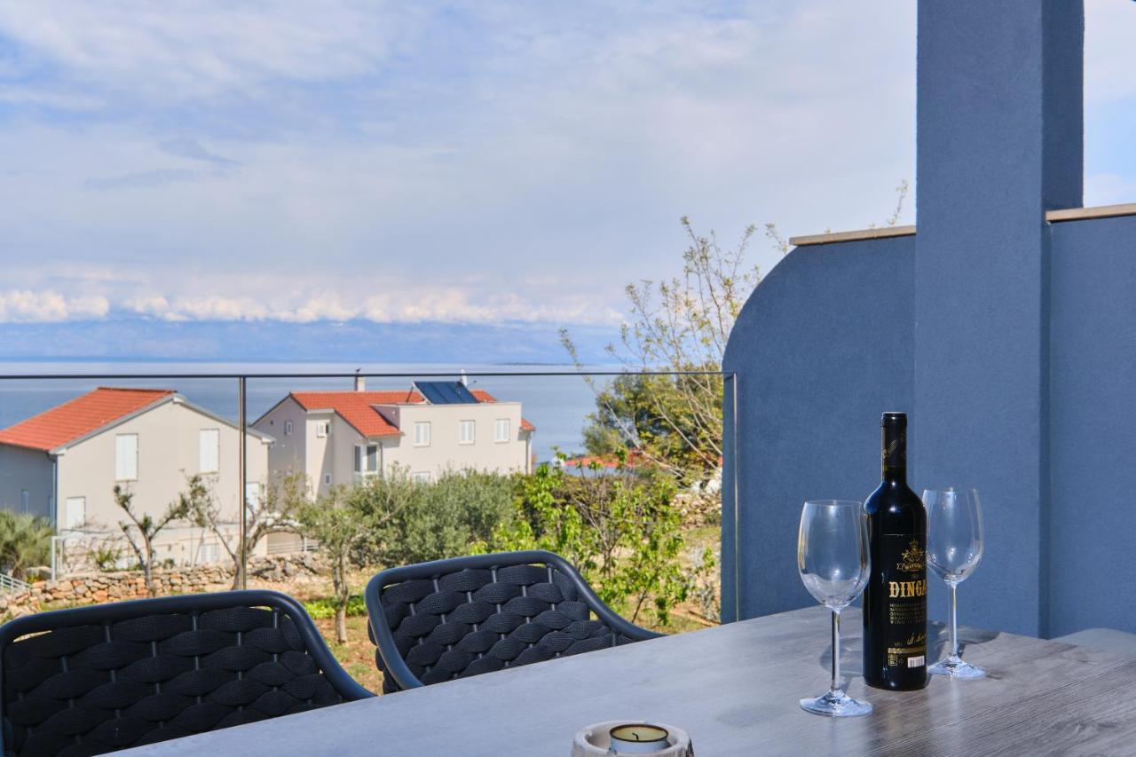 Luxury Apartments Mali Losinj Luaran gambar