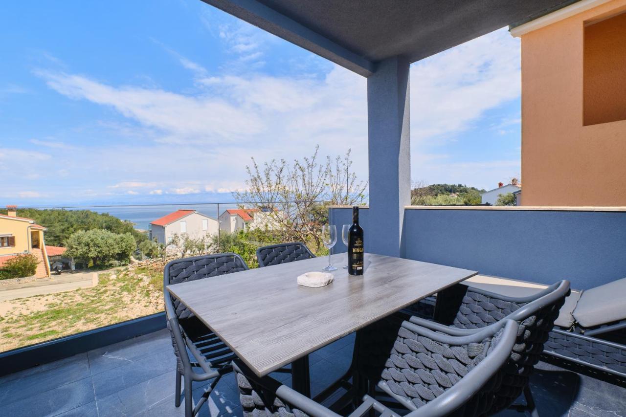 Luxury Apartments Mali Losinj Luaran gambar