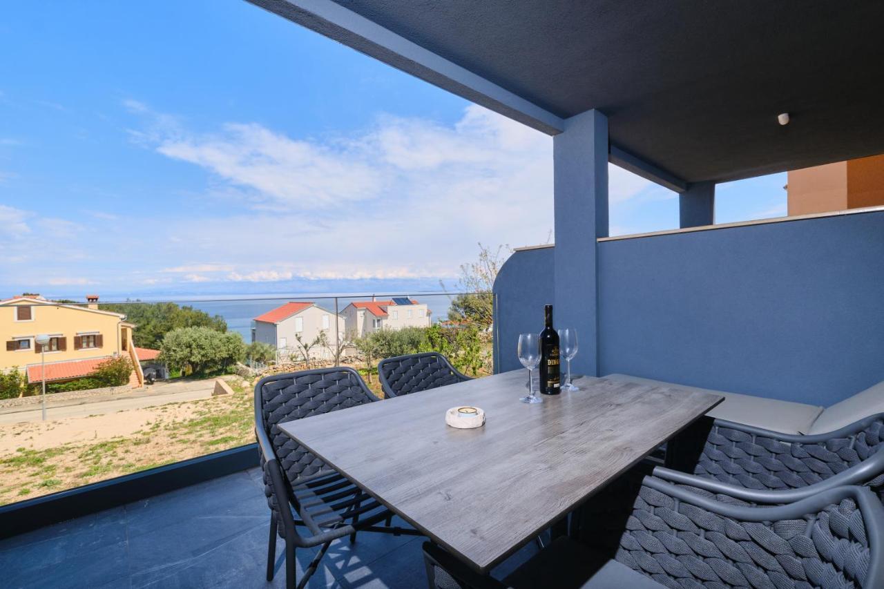 Luxury Apartments Mali Losinj Luaran gambar