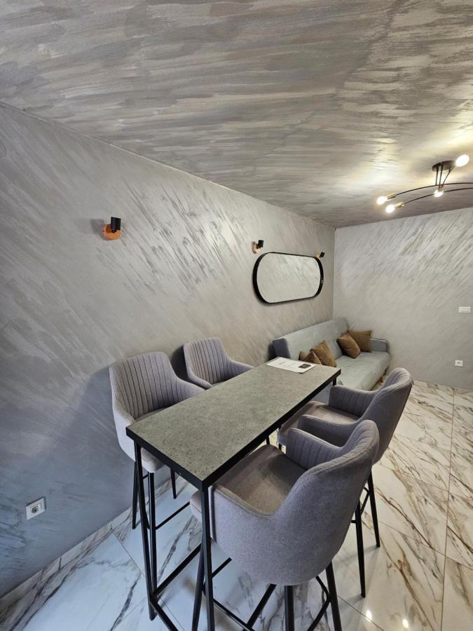 Luxury Apartments Mali Losinj Luaran gambar